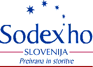 Logotip organizatorja prehrane