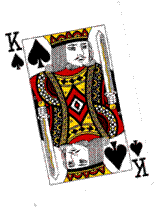 [King of spades (English form)]