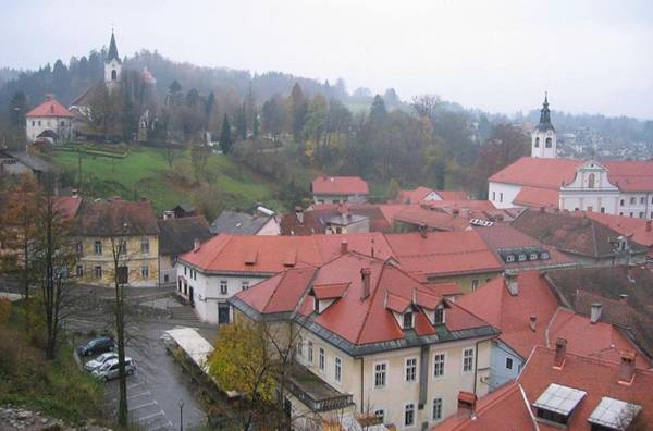 Slika:OldTown-Kamnik-Slovenia.JPG